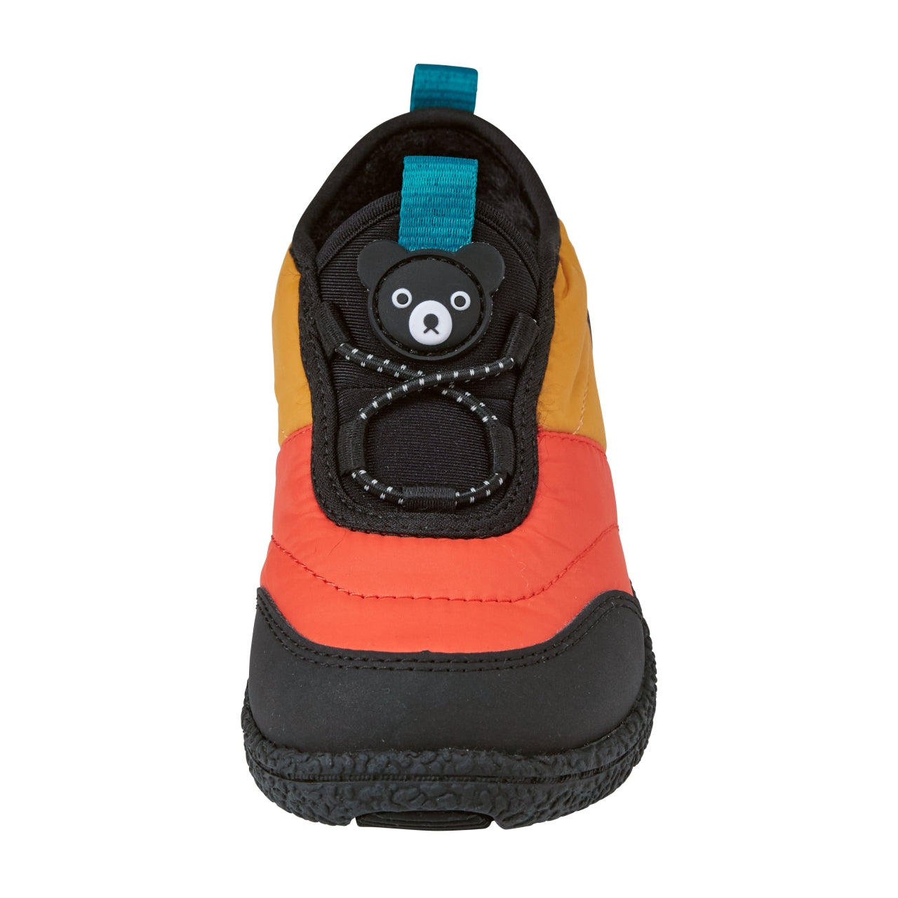 DOUBLE_B Sherpa-Lined Slip-On Shoes for Kids