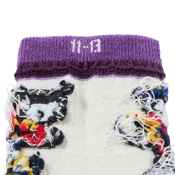 DOUBLE_B STREET RIDE Skateboard Socks