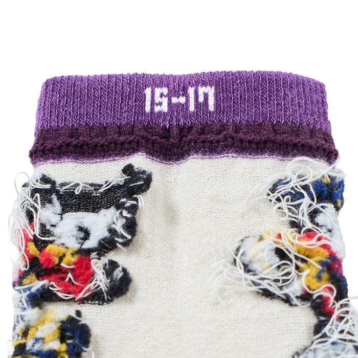 DOUBLE_B STREET RIDE Skateboard Socks