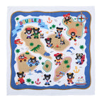 Double_B "DB Boo!" Imabari Gauze Bath Towel