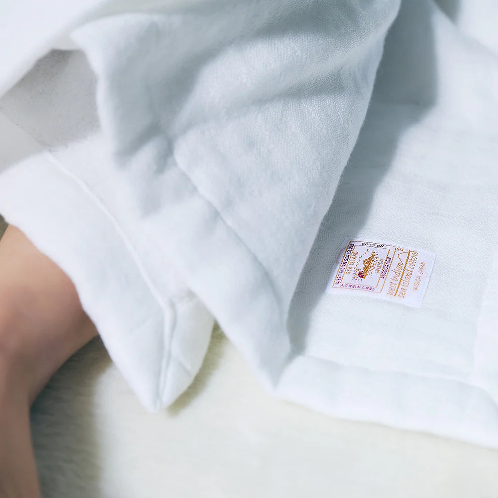 Gold Label Sea Island Cotton Gauze Bath Towel