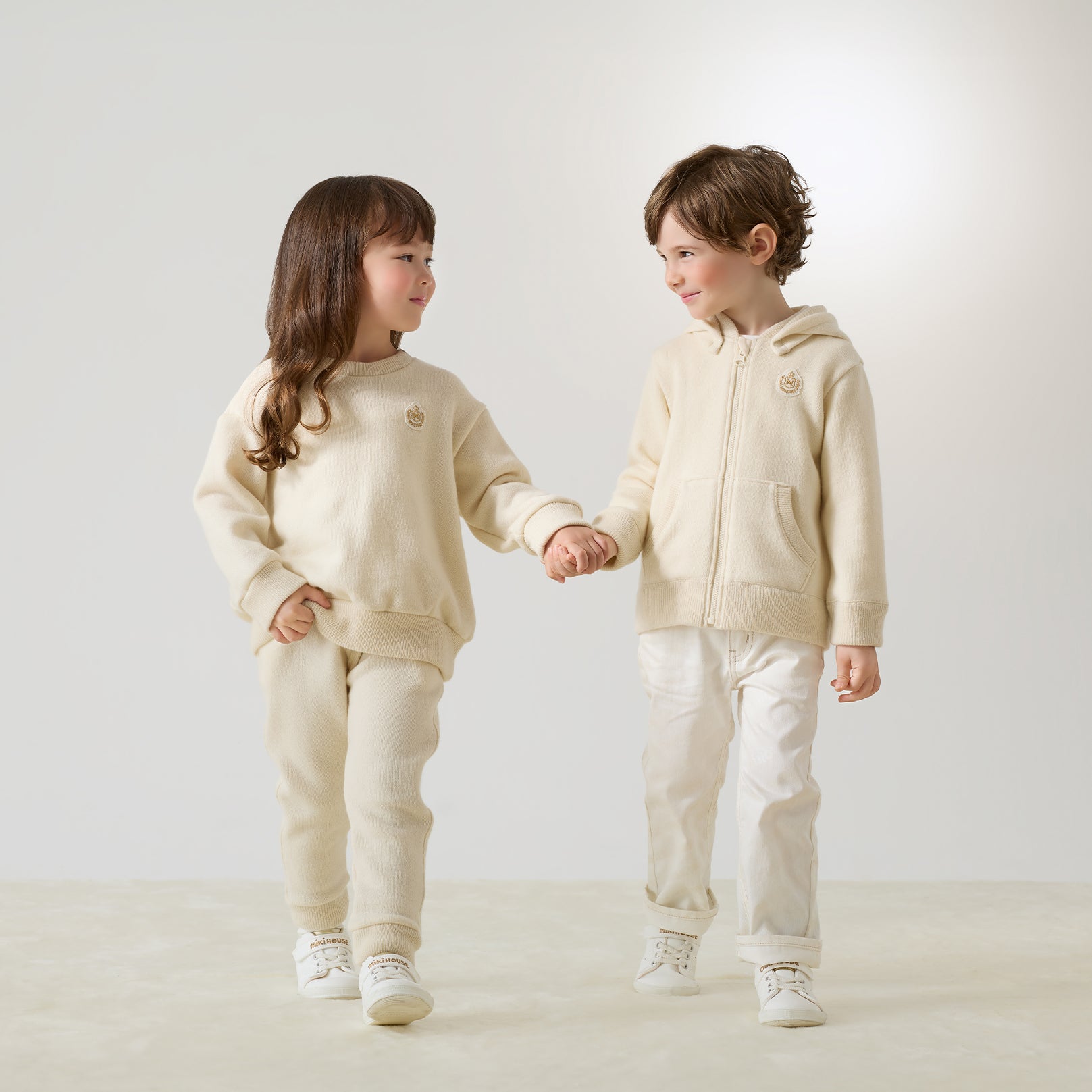Cashmere Loopback Sweatpants