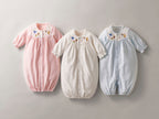 Friendly Animals Pile Two-Way Coveralls