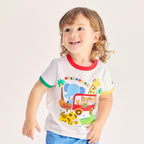 Pucci's Animal Adventure Tee
