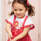 Chieco Frill-Sleeve Tee