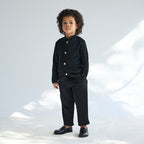 Washable Silk Knit Pants