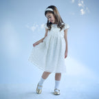 Pure Silk Lace Formal Dress
