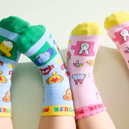 Retro Game Style Socks