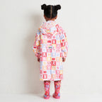 Usako Colour Blocks Rain Boots