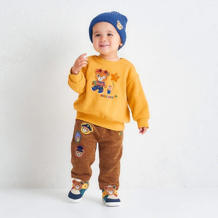 Pucchi Low-Gauge Knit Beanie