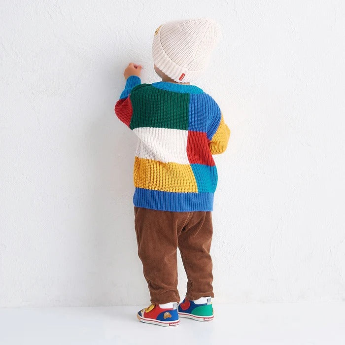 Pucchi Low-Gauge Knit Beanie