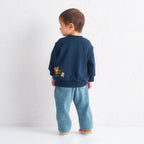 Wonder Theme Park Pucchi Corduroy Trousers