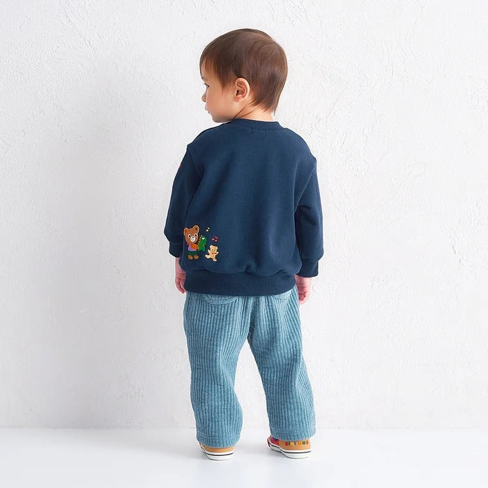 Wonder Theme Park Pucchi Corduroy Trousers