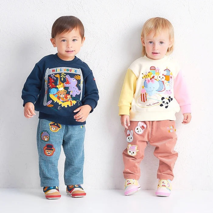 Wonder Theme Park Pucchi Corduroy Trousers