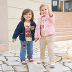 Wonder Theme Park Usako Corduroy Trousers