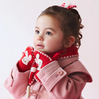 Chieco Motif Mittens