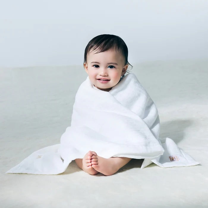 Gold Label Sea Island Cotton Gauze Bath Towel