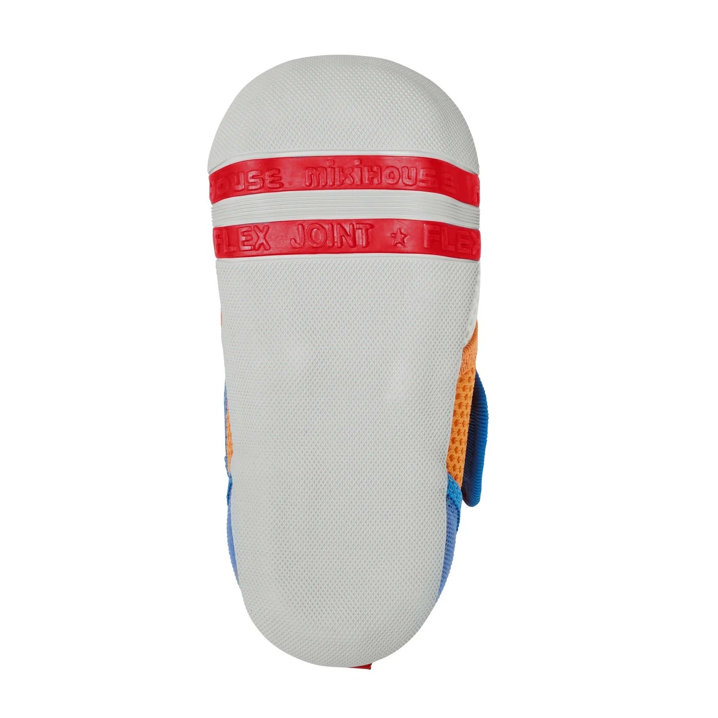 Double_B Double Russell Mesh First Shoes