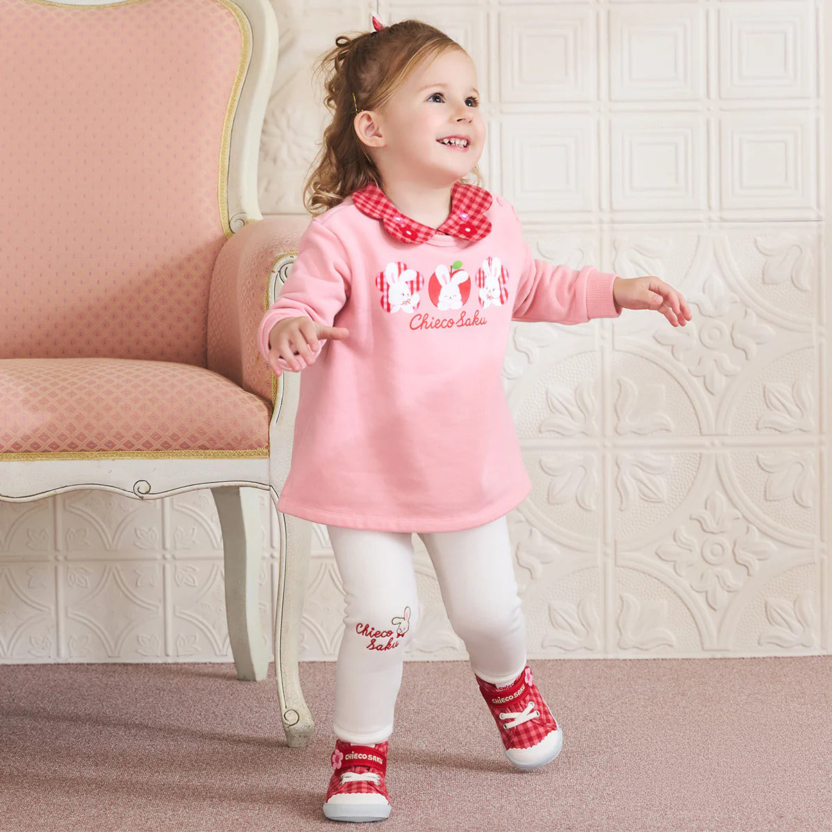 Chieco Fleece-Lined Leggings