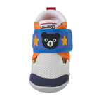 Double_B Double Russell Mesh First Shoes