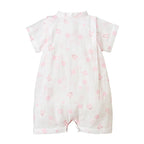 Double Gauze One-Piece Jinbei