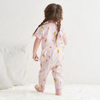 Usako & Friends Pureveil Airy-Knit Pyjamas