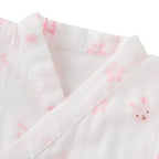 Double Gauze One-Piece Jinbei