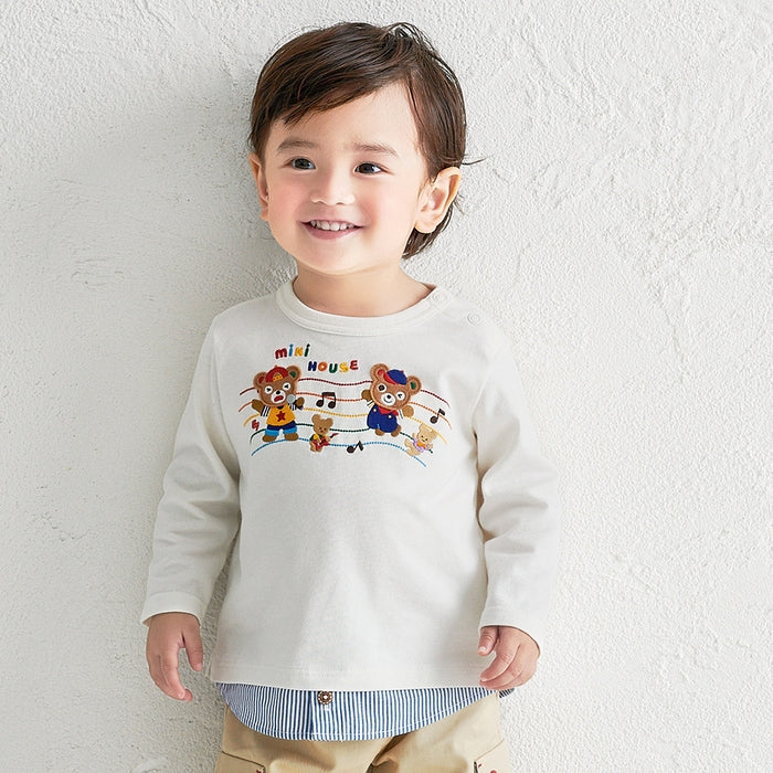 Pucchi’s Sing-Along Layered Tee