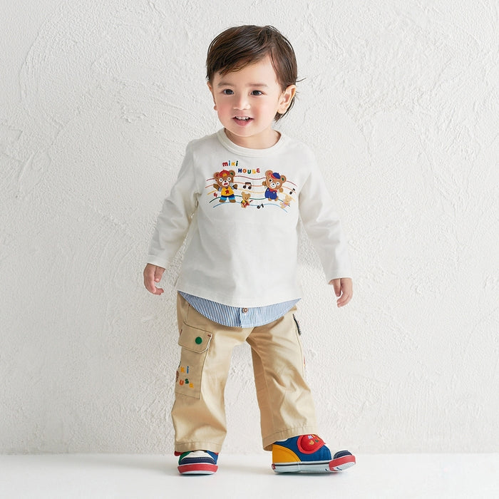 Pucchi’s Sing-Along Layered Tee