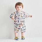 Double_B Alphabet Collection Jinbei Suit