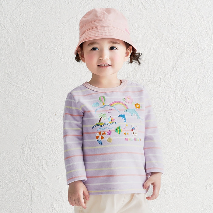Marine Collection Long-Sleeve Tee