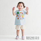 Usako Luxury Adventure Short-Sleeve T-Shirt
