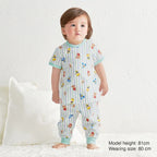 Pucchi & Friends Pureveil Airy-Knit Pyjamas