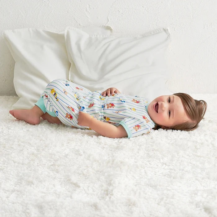 Pucchi & Friends Pureveil Airy-Knit Pyjamas