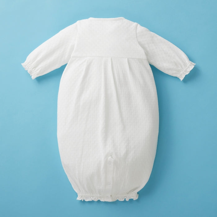 Newborn Year-Round Ceremony Dress Set (3-Piece)