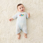 ABC Bear & Bunny Firsts Mini Coverall