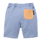 Double_B Everyday Cool-Comfort Seersucker Stripe Shorts