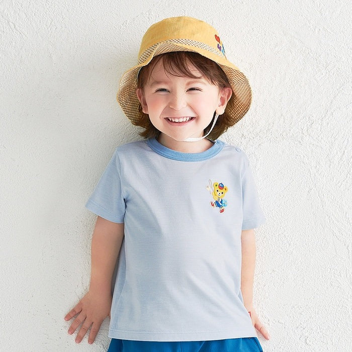 Pucchi Summer Cool-Touch Tee