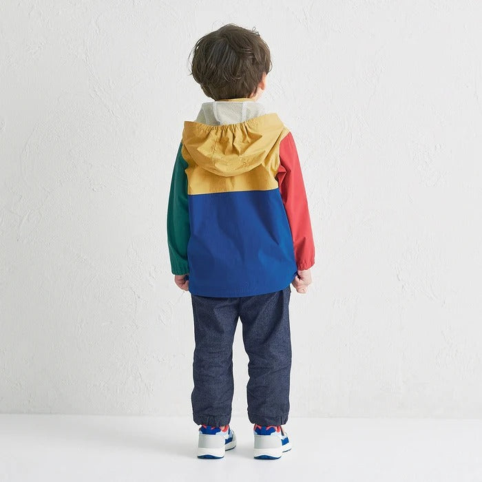 AirFlow Double Raschel Sneakers for Kids