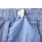 Double_B Everyday Cool-Comfort Seersucker Stripe Shorts