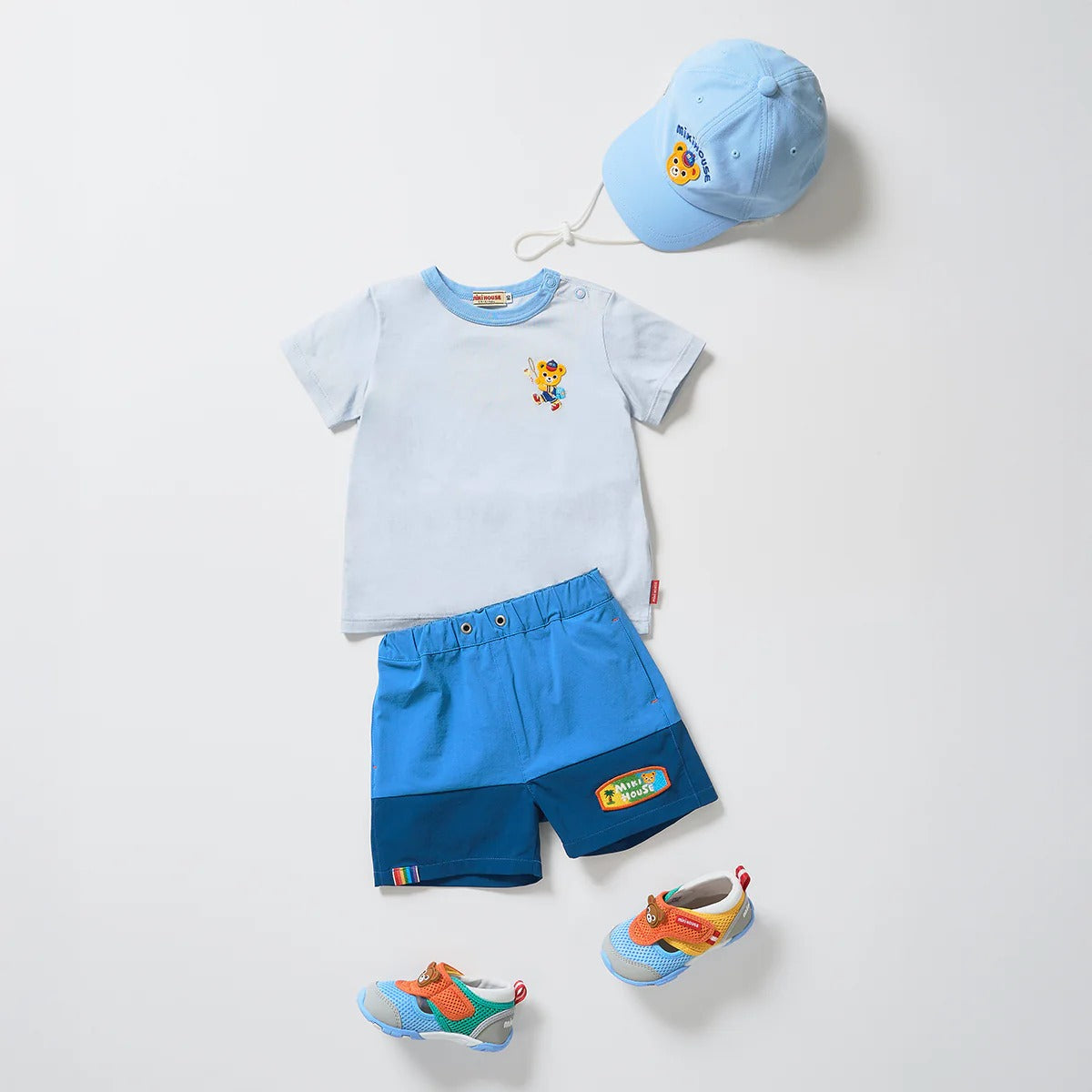 Pucchi Summer Cool-Touch Tee