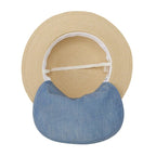Everyday Cool-Comfort Straw-Style Sun Hat (UV Protection)
