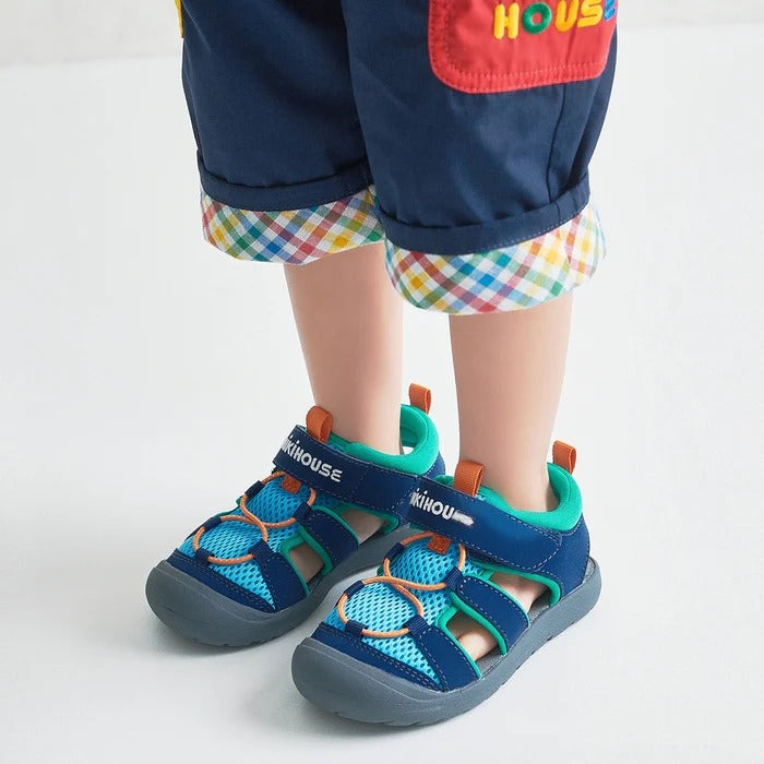 BreezeFit Sport Sandals for Kids