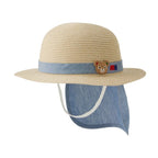 Everyday Cool-Comfort Straw-Style Sun Hat (UV Protection)