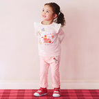 Storybook Print Long Sleeve Tee