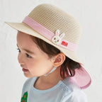 Everyday Cool-Comfort Straw-Style Sun Hat (UV Protection)