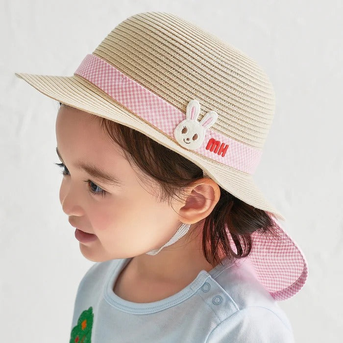 Everyday Cool-Comfort Straw-Style Sun Hat (UV Protection)