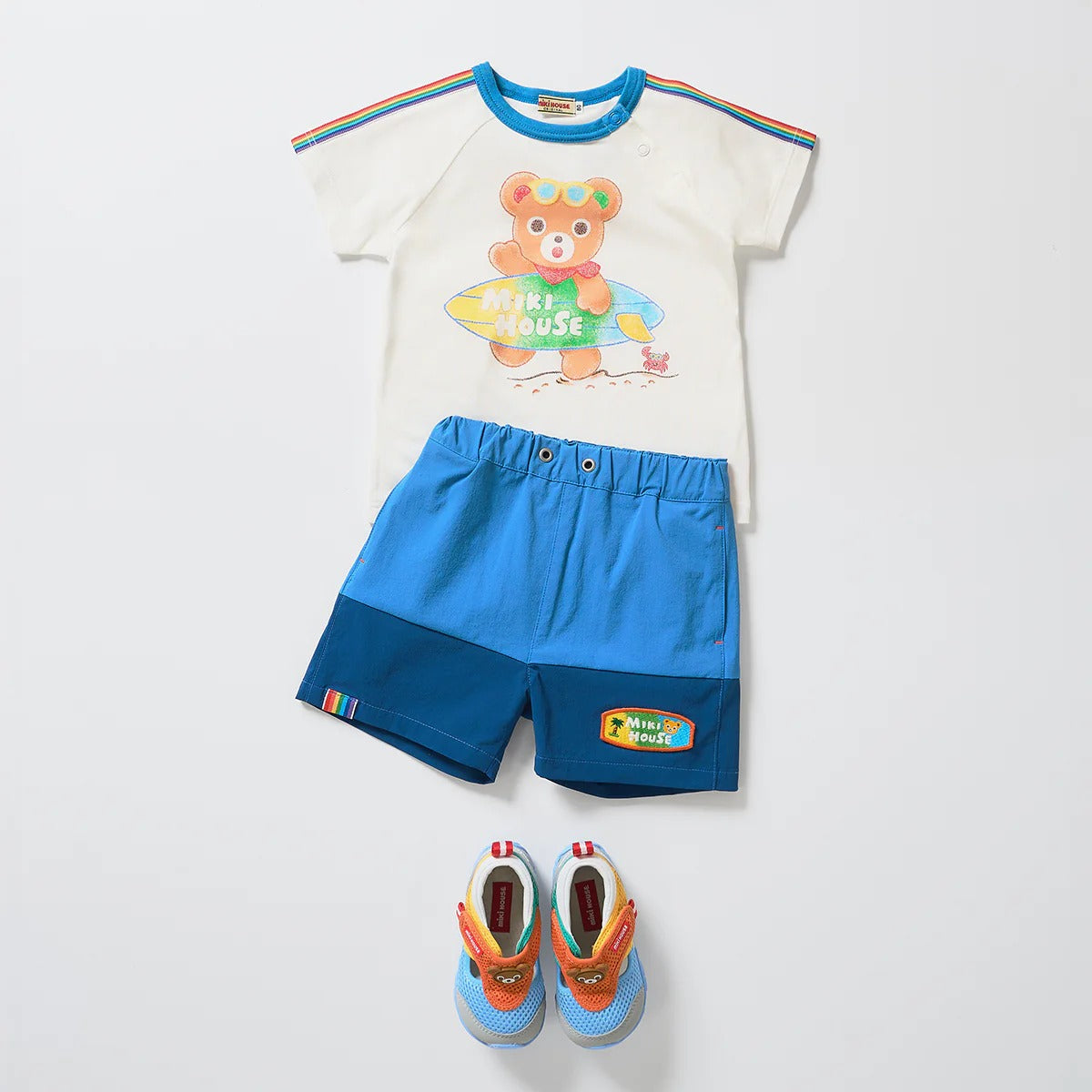 Pucchi Cool-Touch & Water-Repellent Shorts