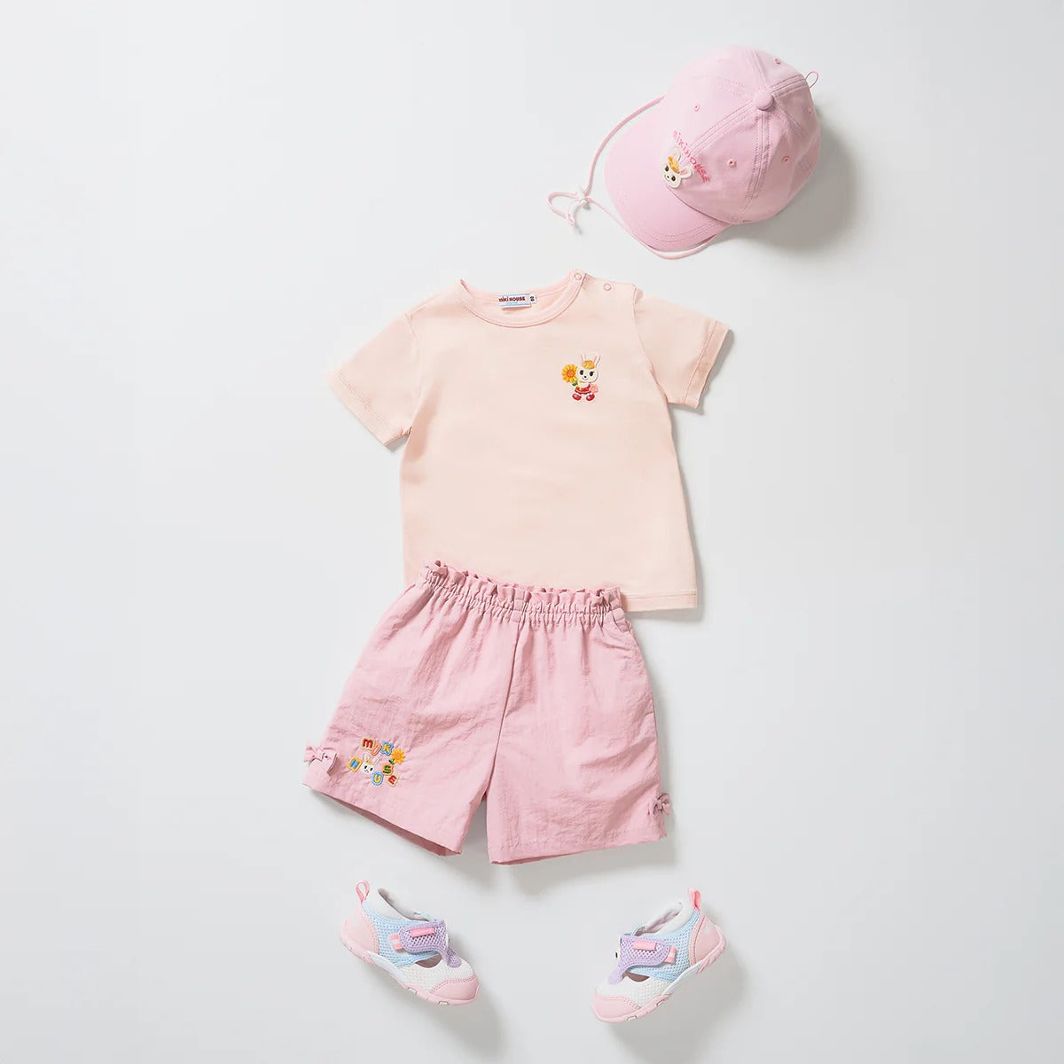 Usako Cool-Touch & Water-Repellent Shorts
