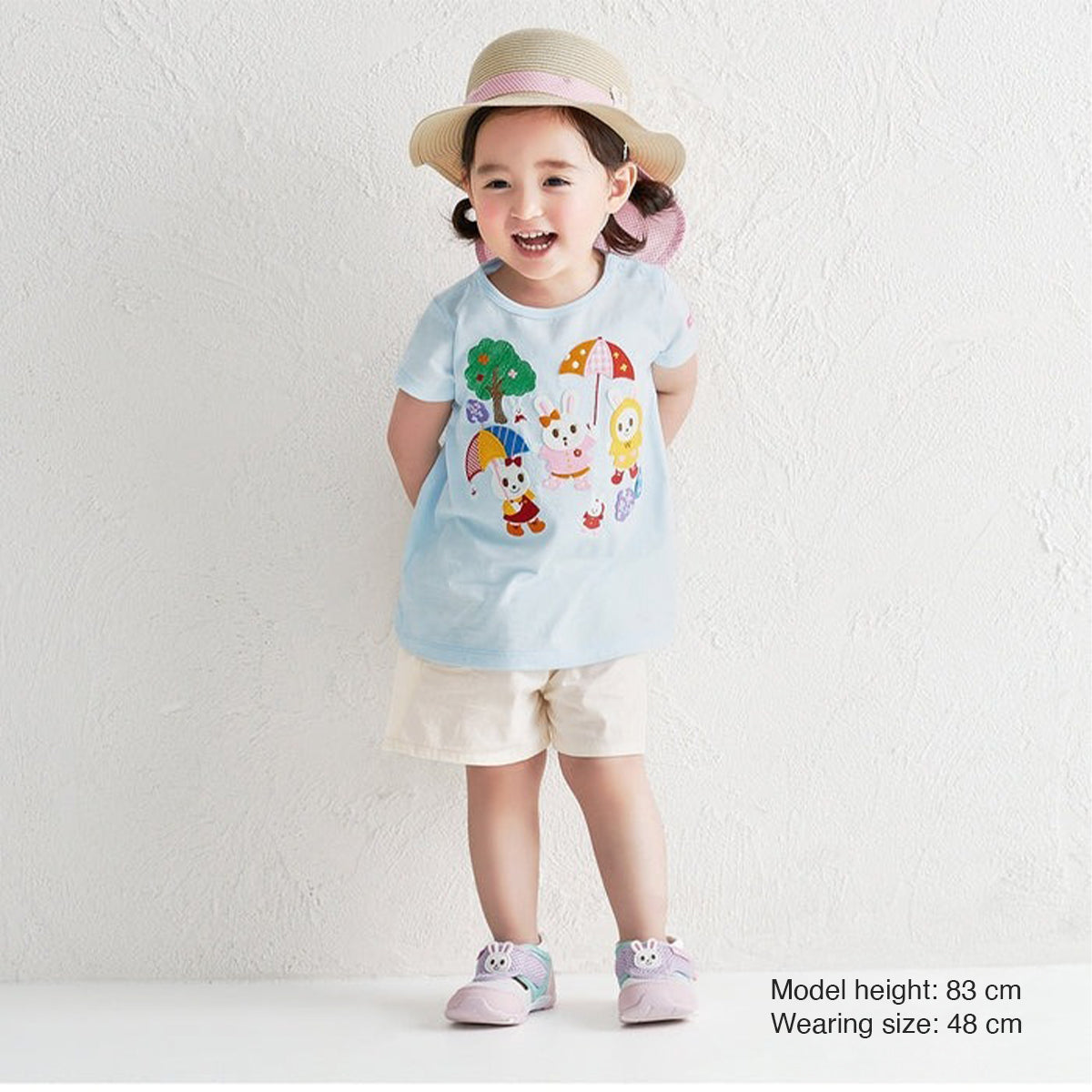 Everyday Cool-Comfort Straw-Style Sun Hat (UV Protection)